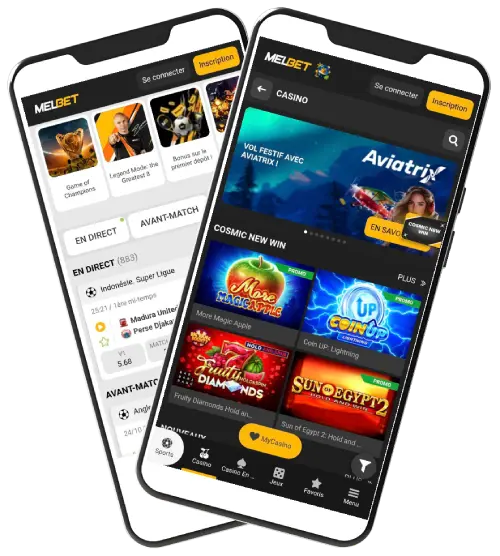 Comment installer l'application Melbet sur iPhone et iPad